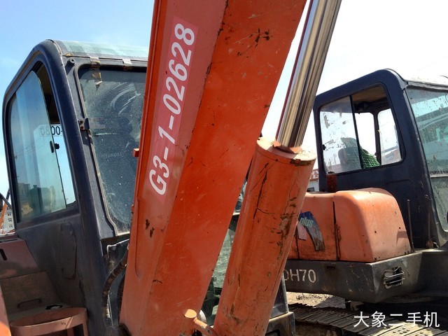 斗川 DC90 挖掘机