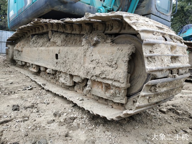神钢 SK350LC-8 挖掘机