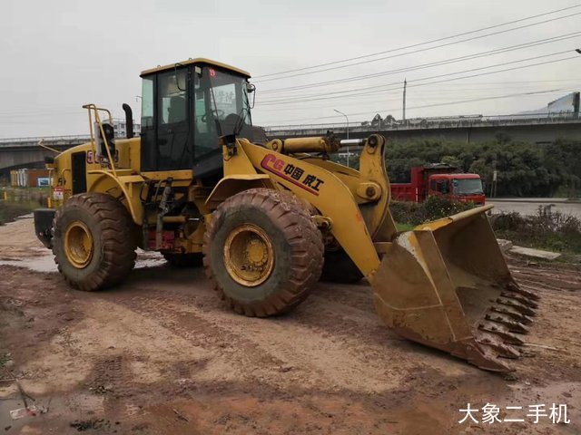 成工 ZL50E-3 装载机