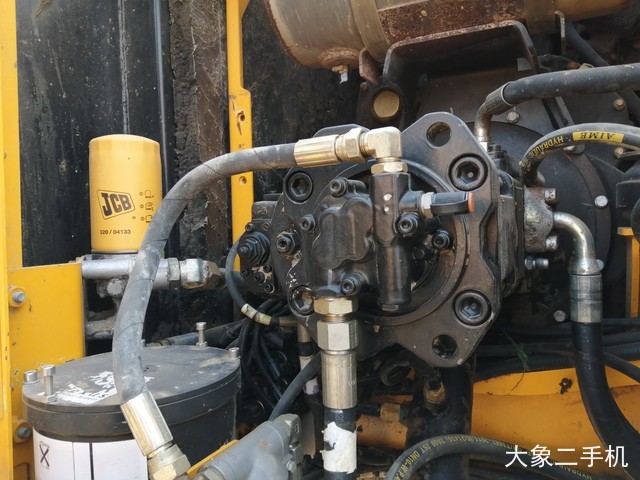 杰西博 JS230LC 挖掘机