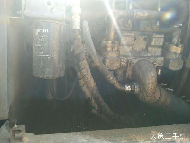 日立 ZX250LC-3 挖掘机