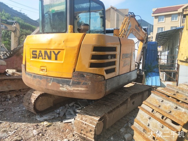 三一重工 SY60-9 挖掘机