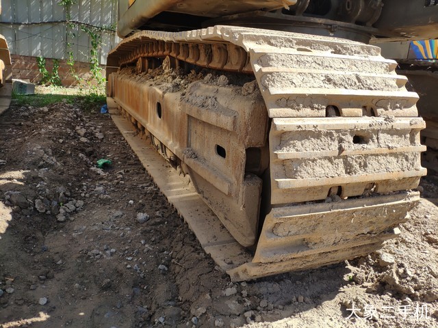 沃尔沃 EC480DL 挖掘机