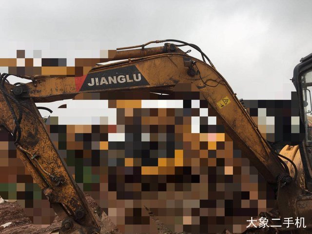 江麓机电 CN65E 挖掘机