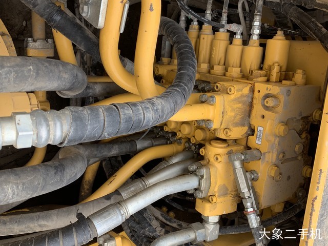 小松 PC360-7 挖掘机