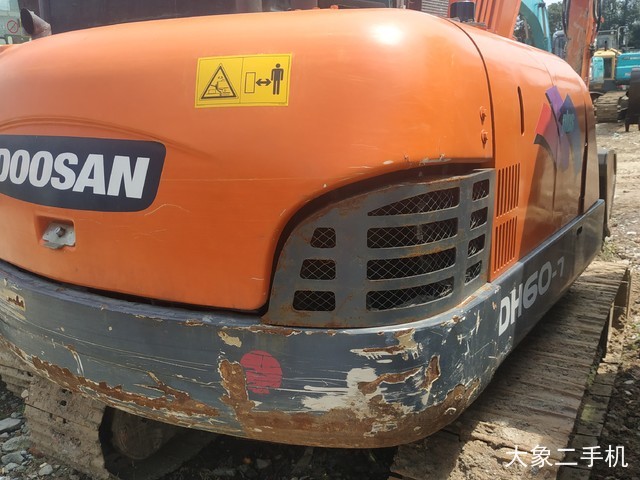 斗山 DH60-7 挖掘机