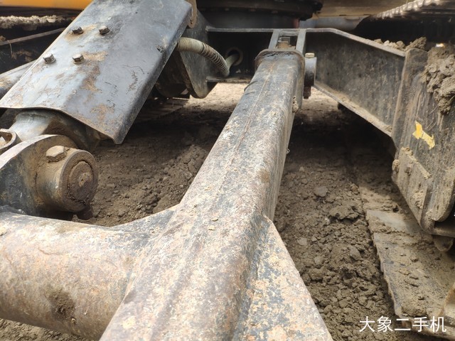 三一重工 SY55C-9 挖掘机