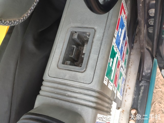 小松 PC120-6E0 挖掘机