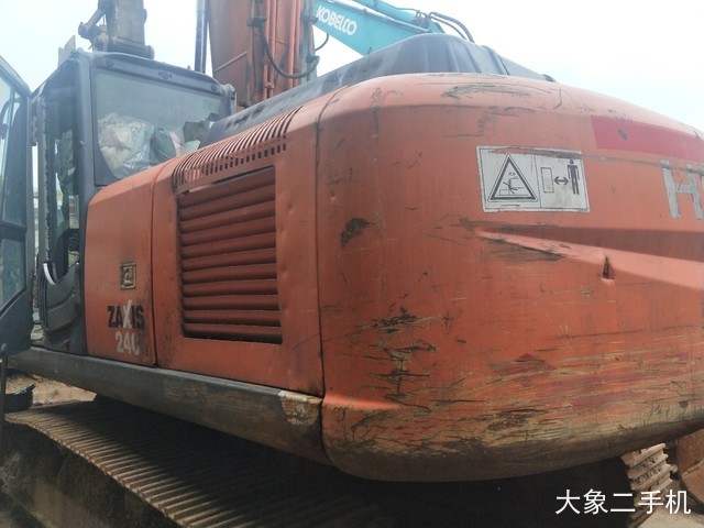 日立 ZX240-3进口 挖掘机