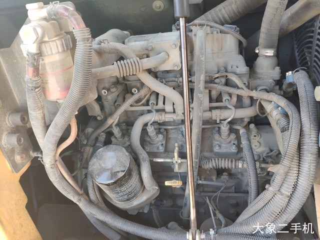 住友 SH75X-3B 挖掘机