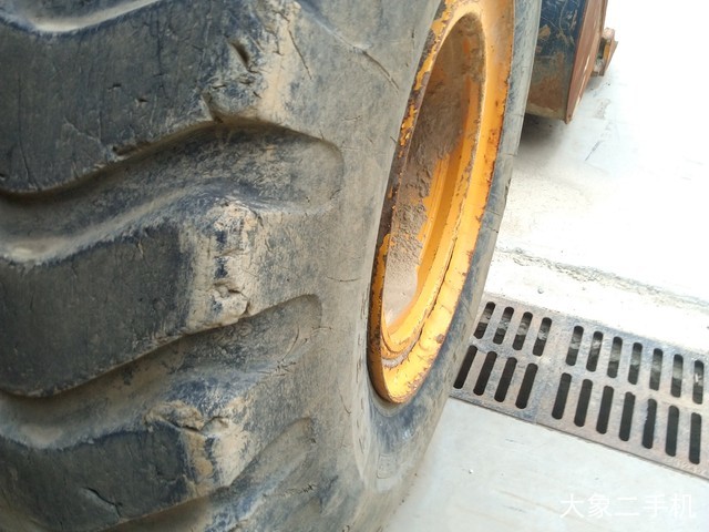 现代 HL850S 装载机