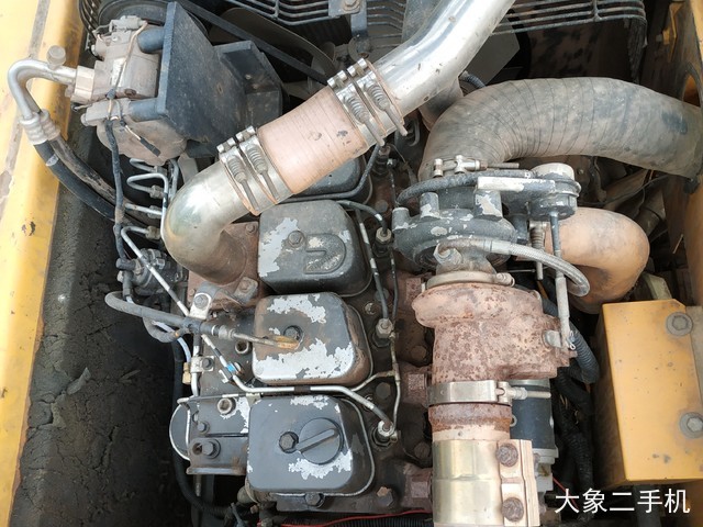 柳工 CLG915D 挖掘机