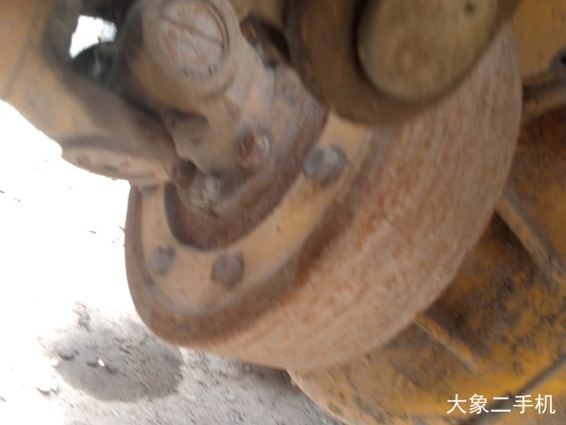 徐工 LW500F 装载机