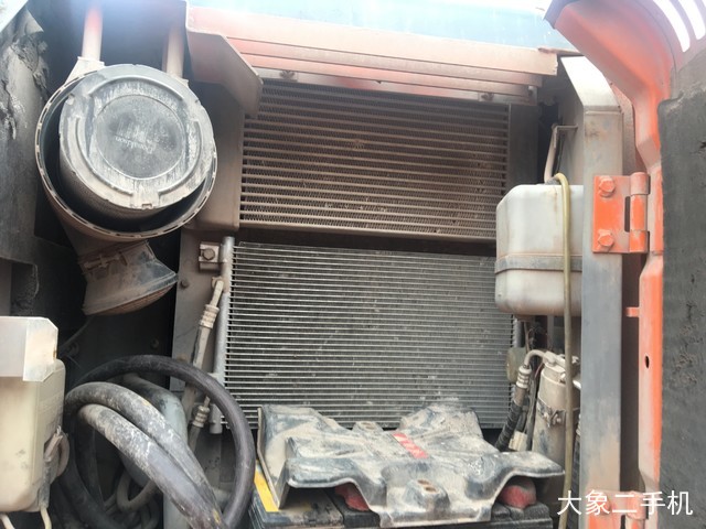 日立 ZX120 挖掘机