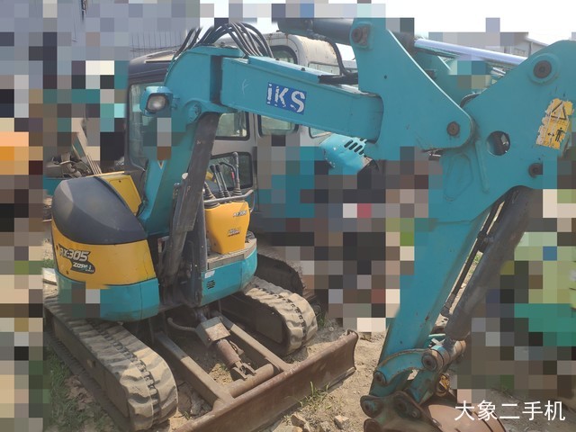 久保田 RX-303SG 挖掘机