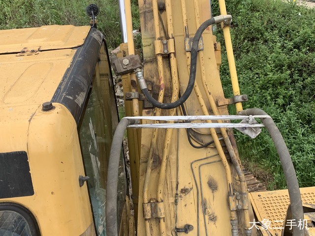 卡特彼勒 320C 挖掘机