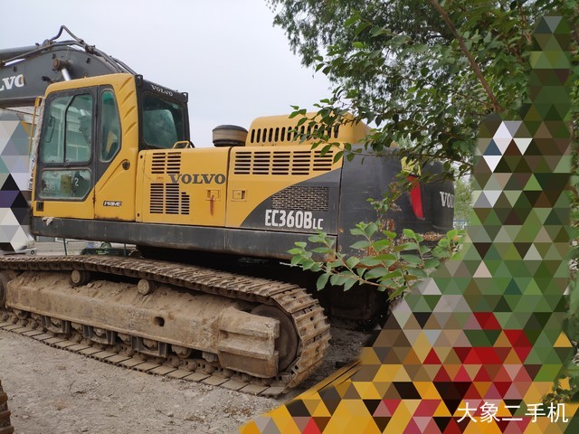 沃尔沃 EC360BLC 挖掘机