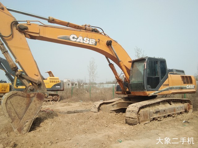 凯斯 CX360B 挖掘机
