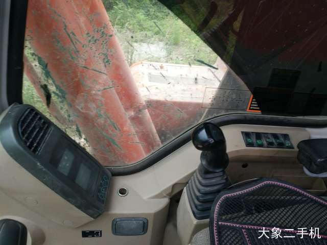 斗山 DH215-9E 挖掘机