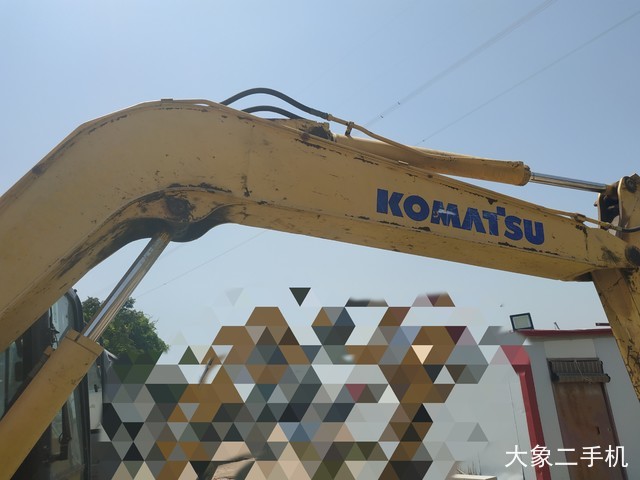 小松 PC70-8 挖掘机