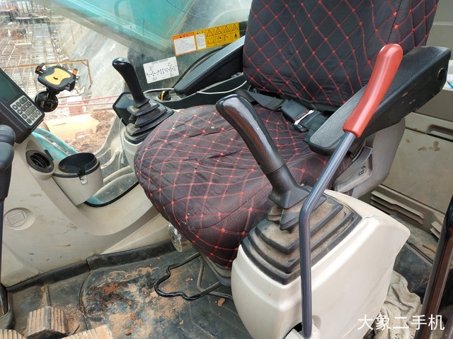 神钢 SK350LC-10 挖掘机