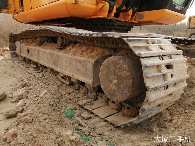 杰西博 JS230LC 挖掘机