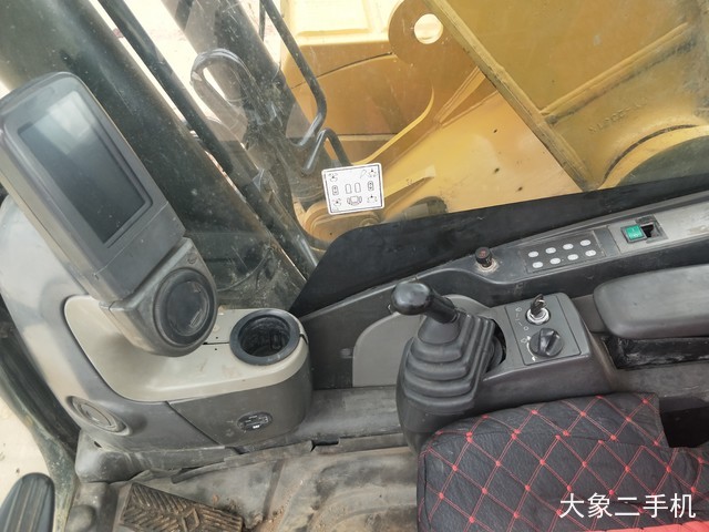 卡特彼勒 324D 挖掘机