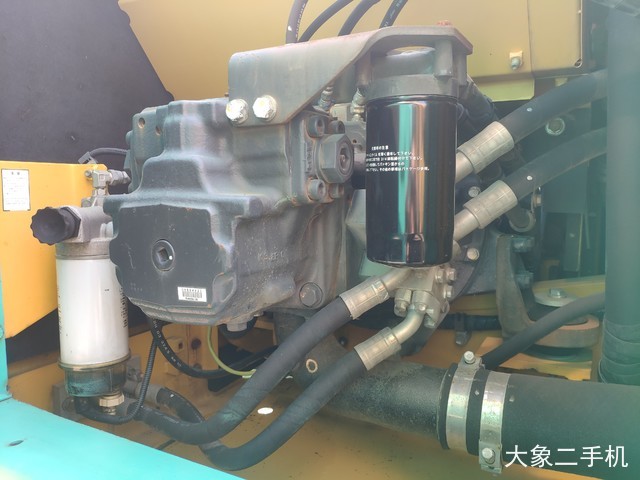 小松 PC200-8N1 挖掘机