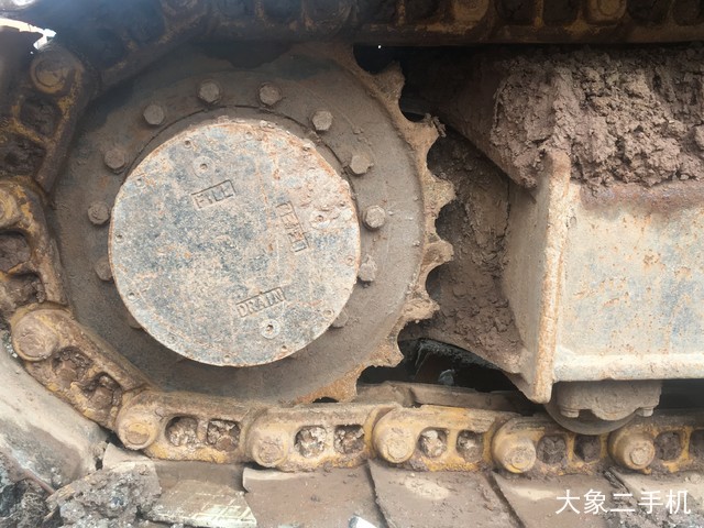 三一重工 SY135C 挖掘机