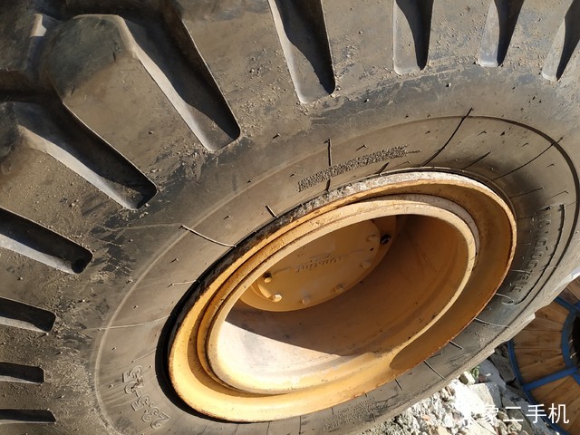 龙工 LG853D 装载机