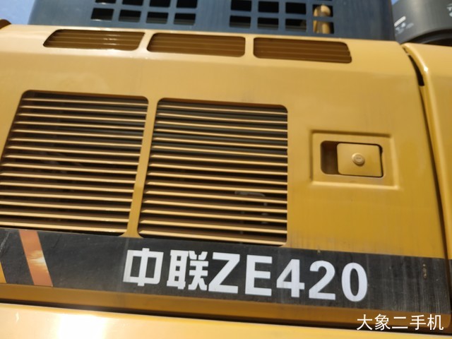 中联重科 ZE420 挖掘机