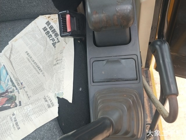 卡特彼勒 320C 挖掘机