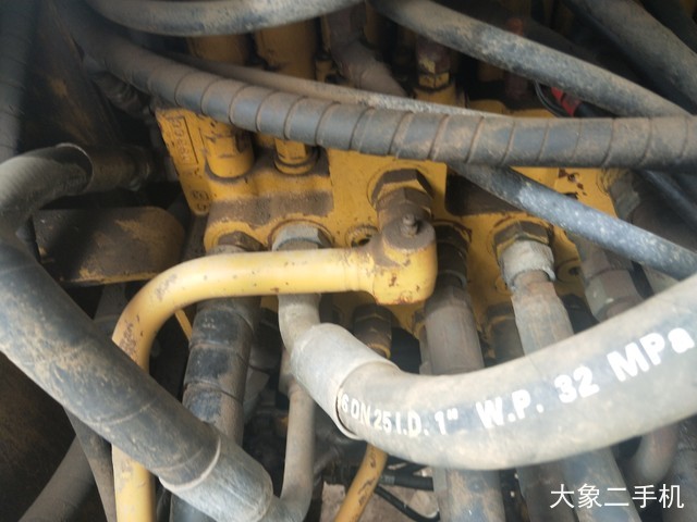 卡特彼勒 315DL 挖掘机