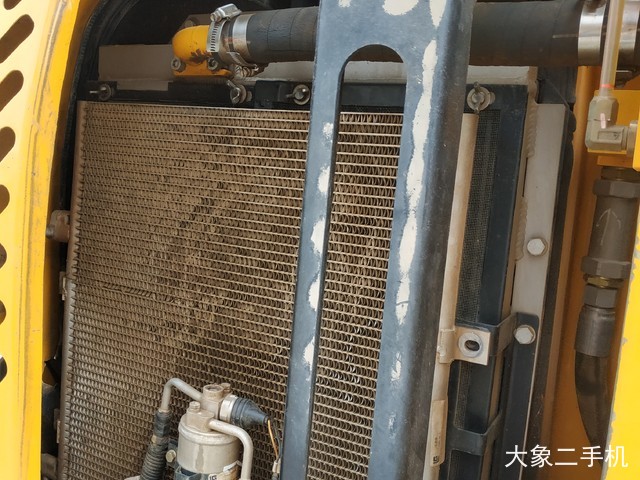 柳工 CLG906D 挖掘机
