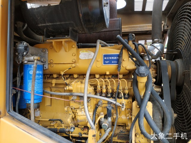 龙工 LG853D 装载机