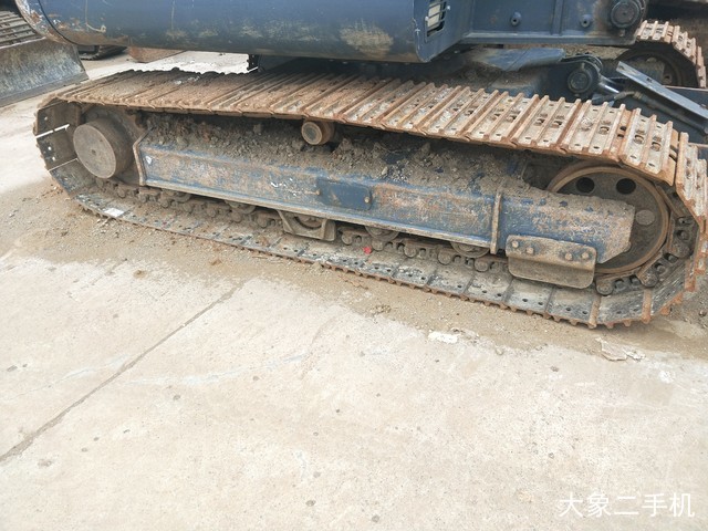 山河智能 SWE80E 挖掘机