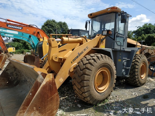 龙工 LG853D 装载机