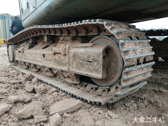 神钢 SK460-8 挖掘机