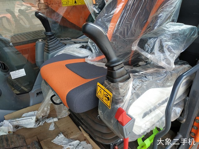 斗山 DX380LC-9C 挖掘机