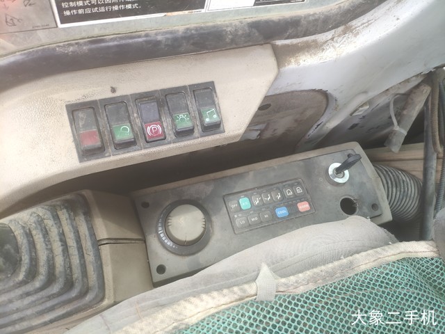 斗山 DH150W-7 挖掘机