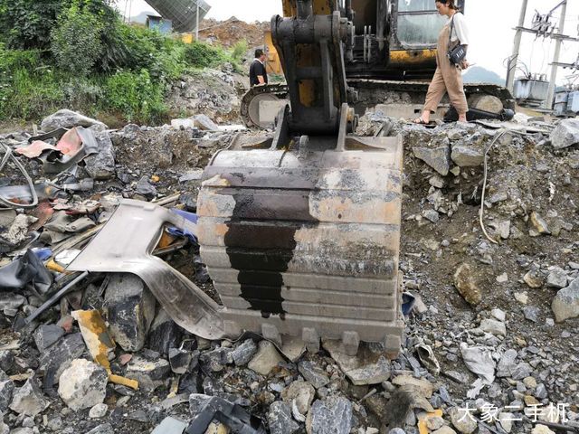 卡特彼勒 320DL液压 挖掘机