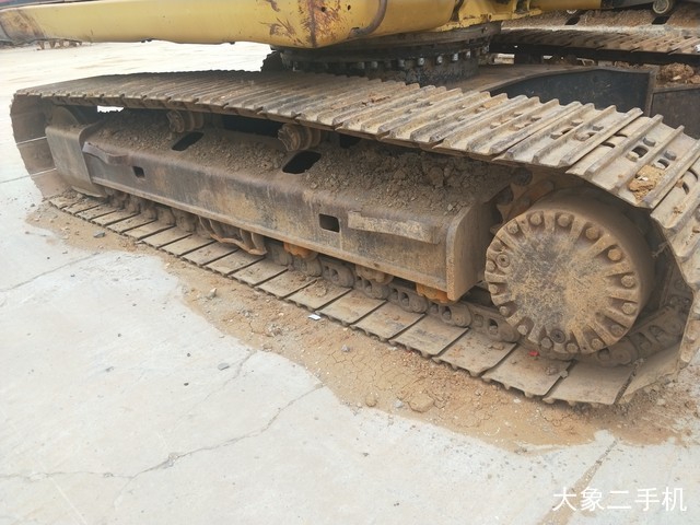 卡特彼勒 320C 挖掘机