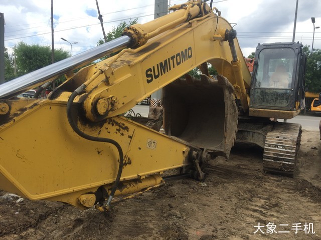 住友 SH350HD-5 挖掘机