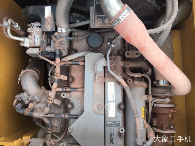 三一重工 SY135C 挖掘机