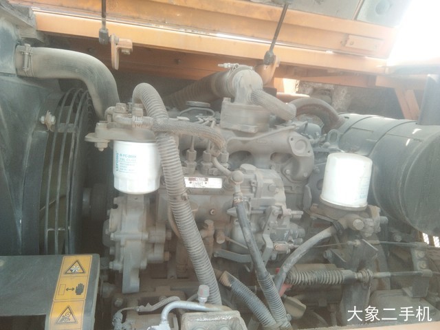 三一重工 SY75C 挖掘机