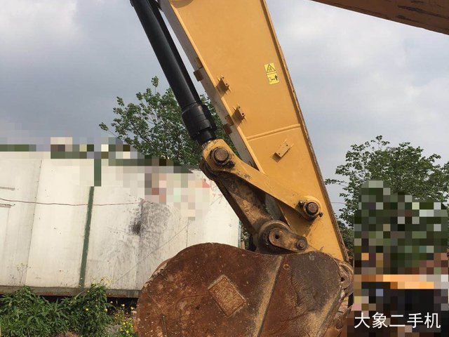 卡特彼勒 329D 挖掘机