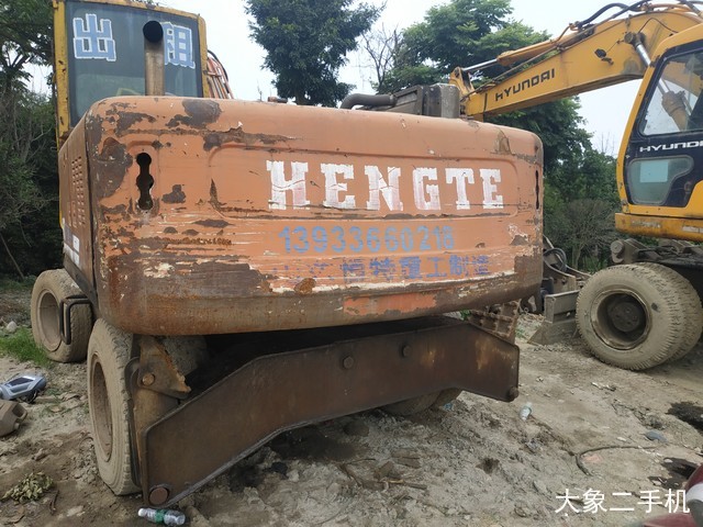 恒特重工 HT150-8 挖掘机