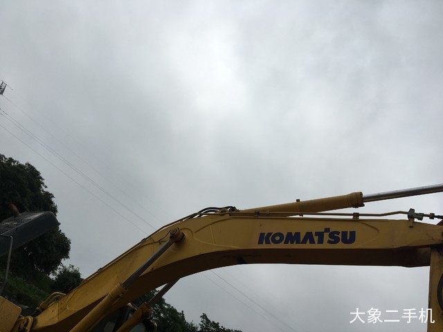 小松 PC300-7 挖掘机