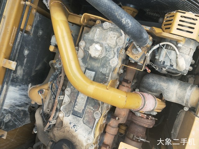 卡特彼勒 329DL 挖掘机