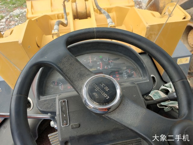 龙工 LG855N 装载机